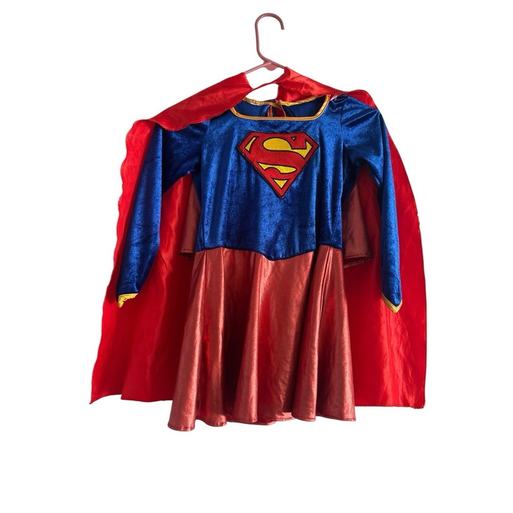 Rubie's Supergirl Toddler costume  One Size